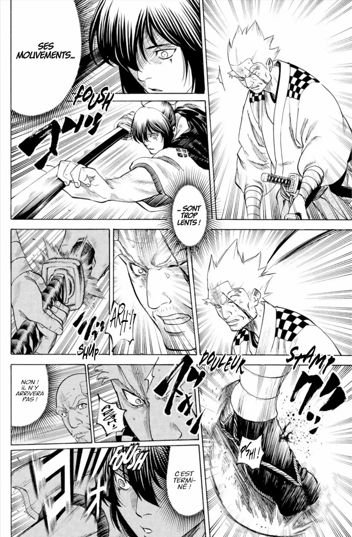 Gamaran Volume 20 page 80