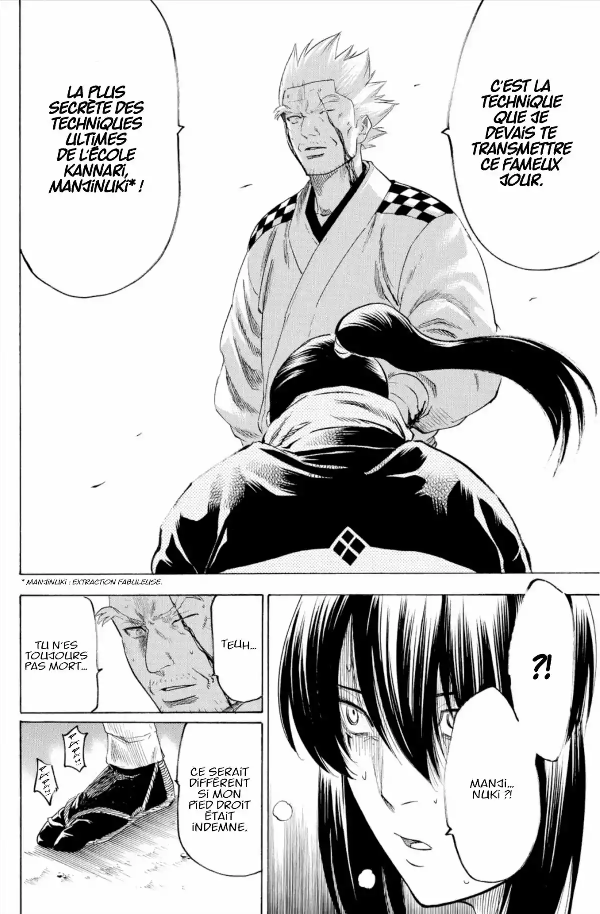 Gamaran Volume 20 page 84