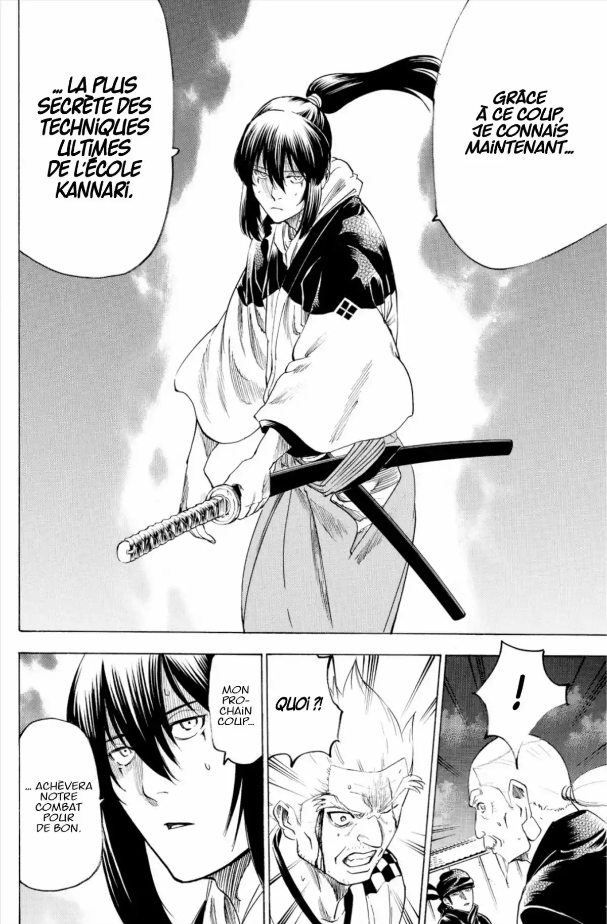 Gamaran Volume 20 page 86