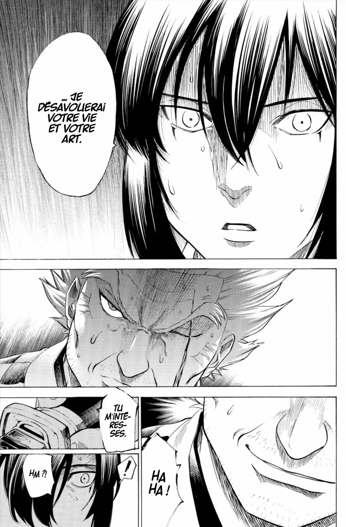 Gamaran Volume 20 page 91
