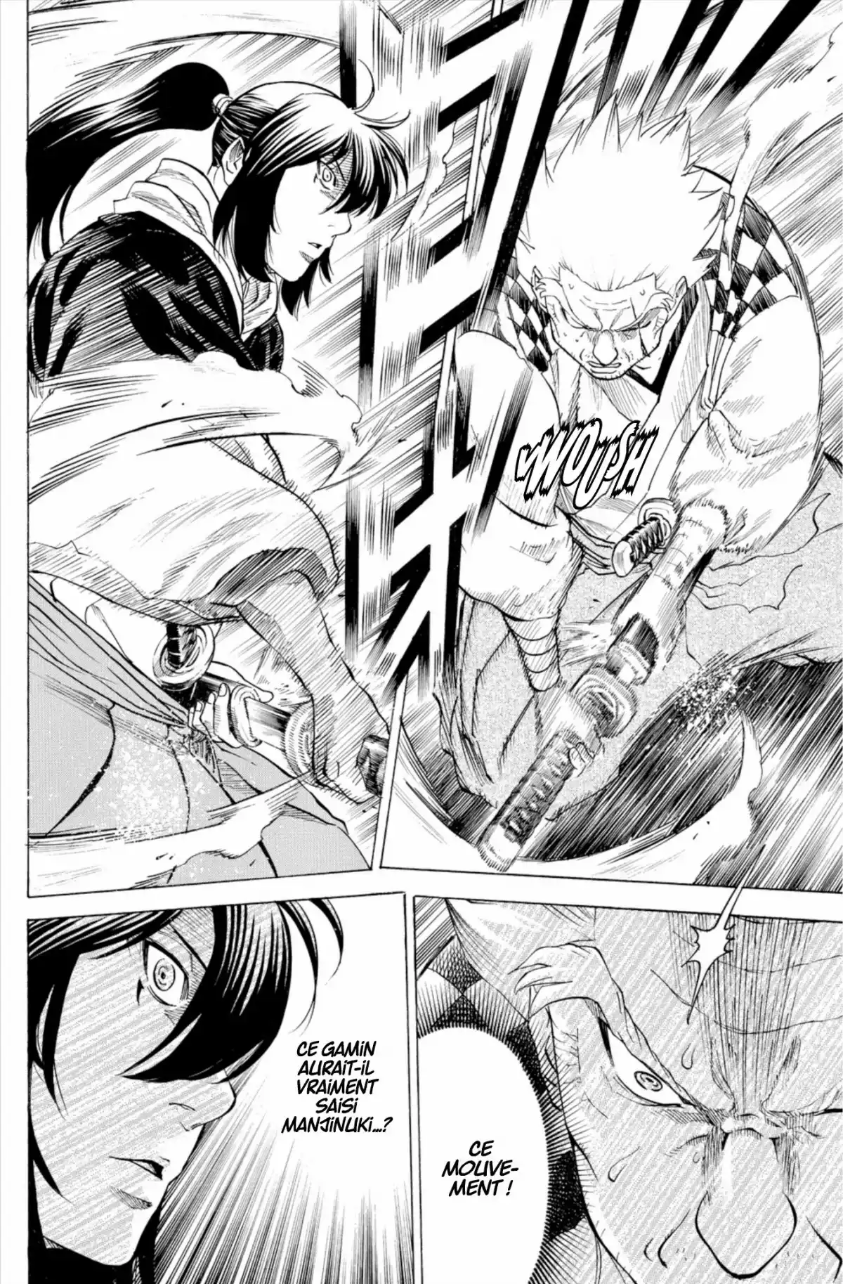 Gamaran Volume 20 page 94