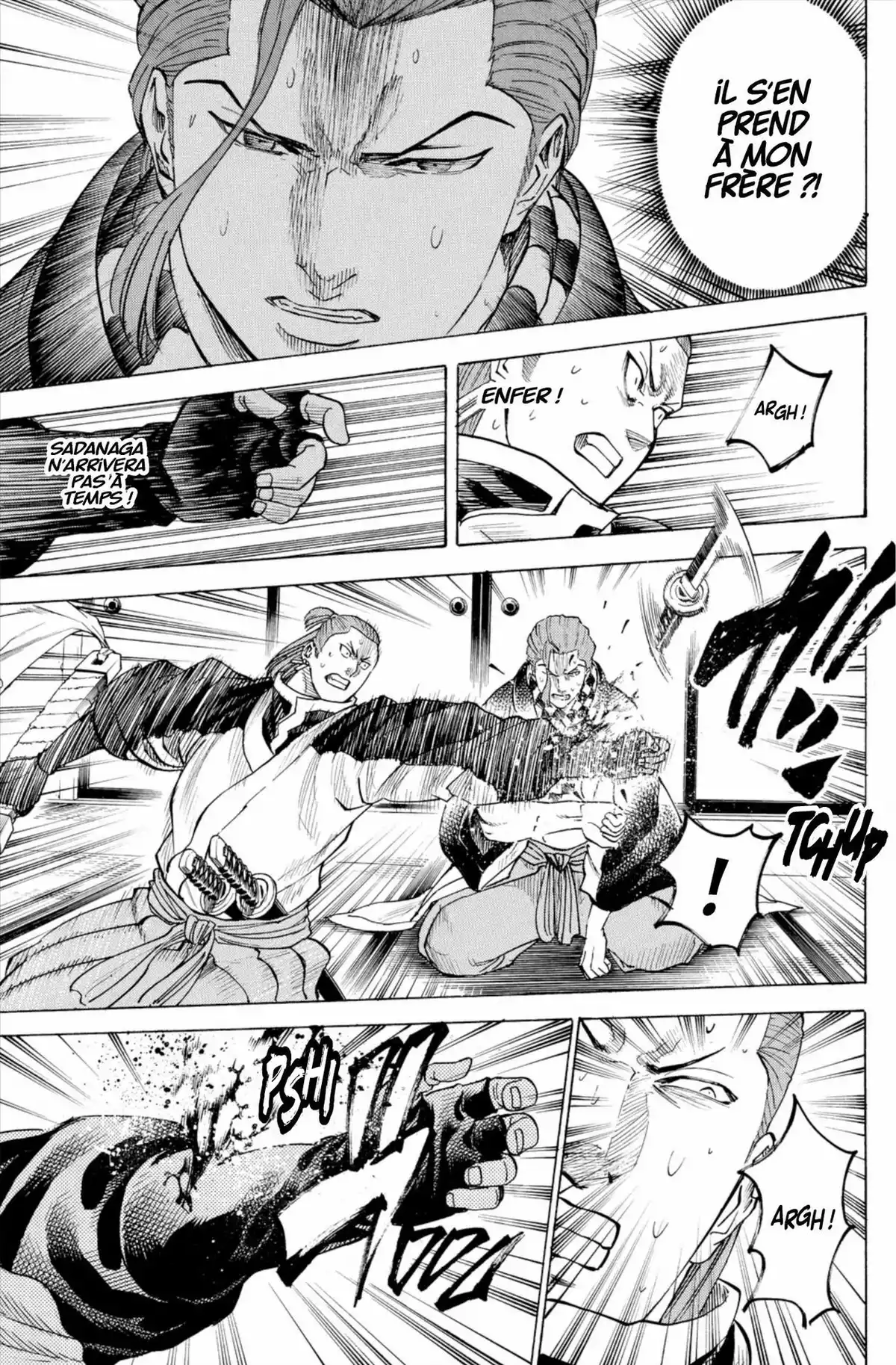 Gamaran Volume 22 page 99