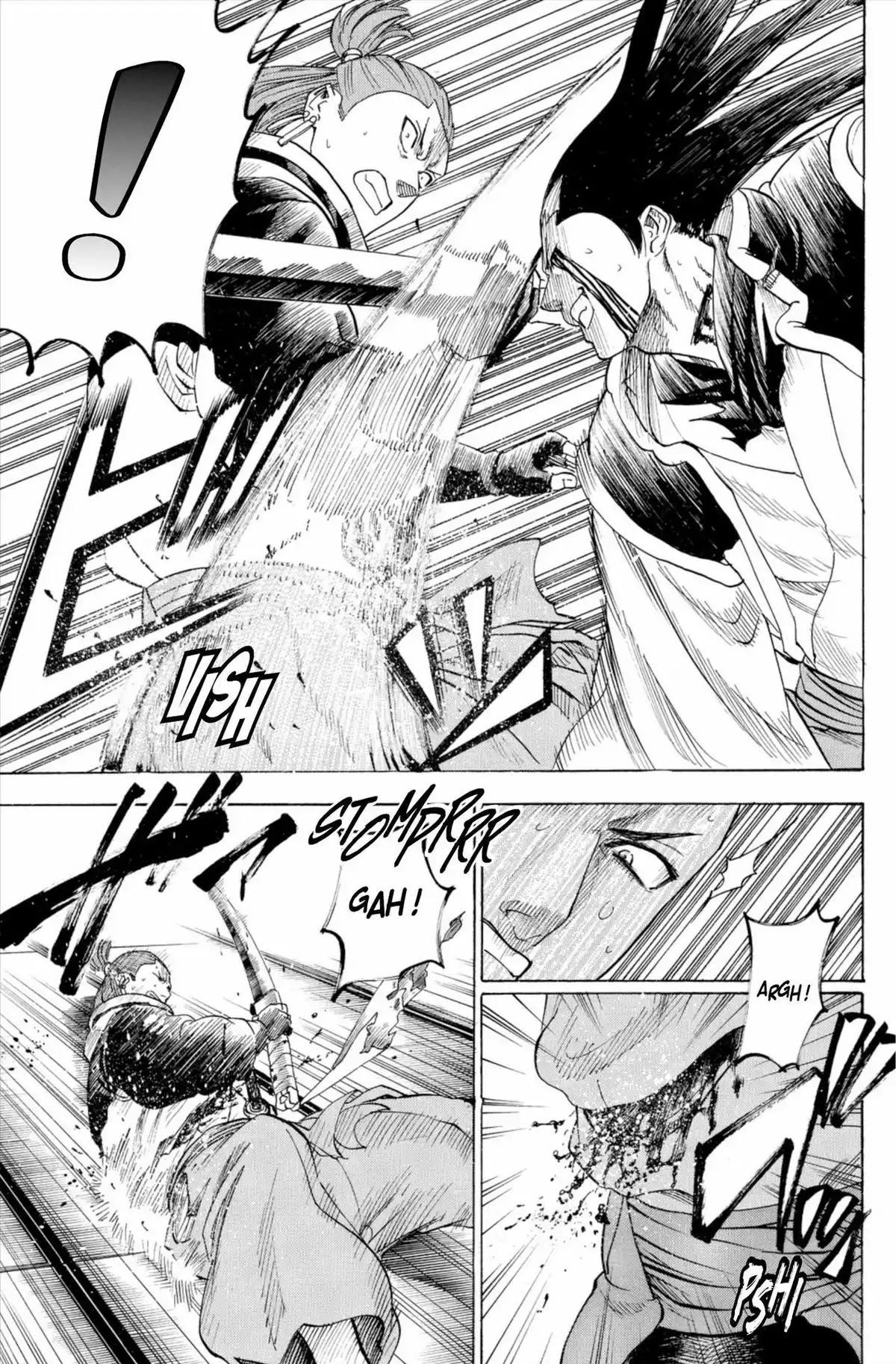 Gamaran Volume 22 page 101