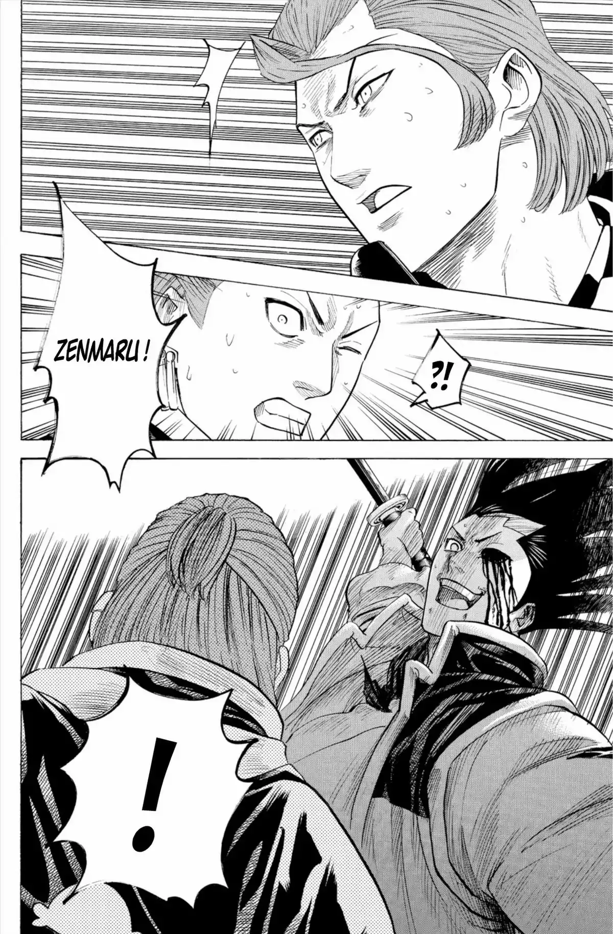 Gamaran Volume 22 page 102