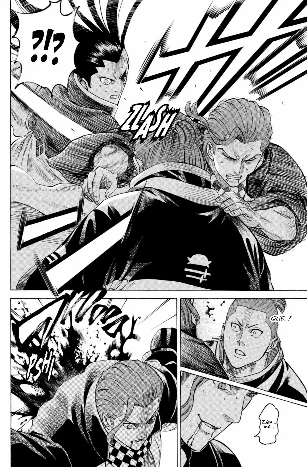 Gamaran Volume 22 page 104