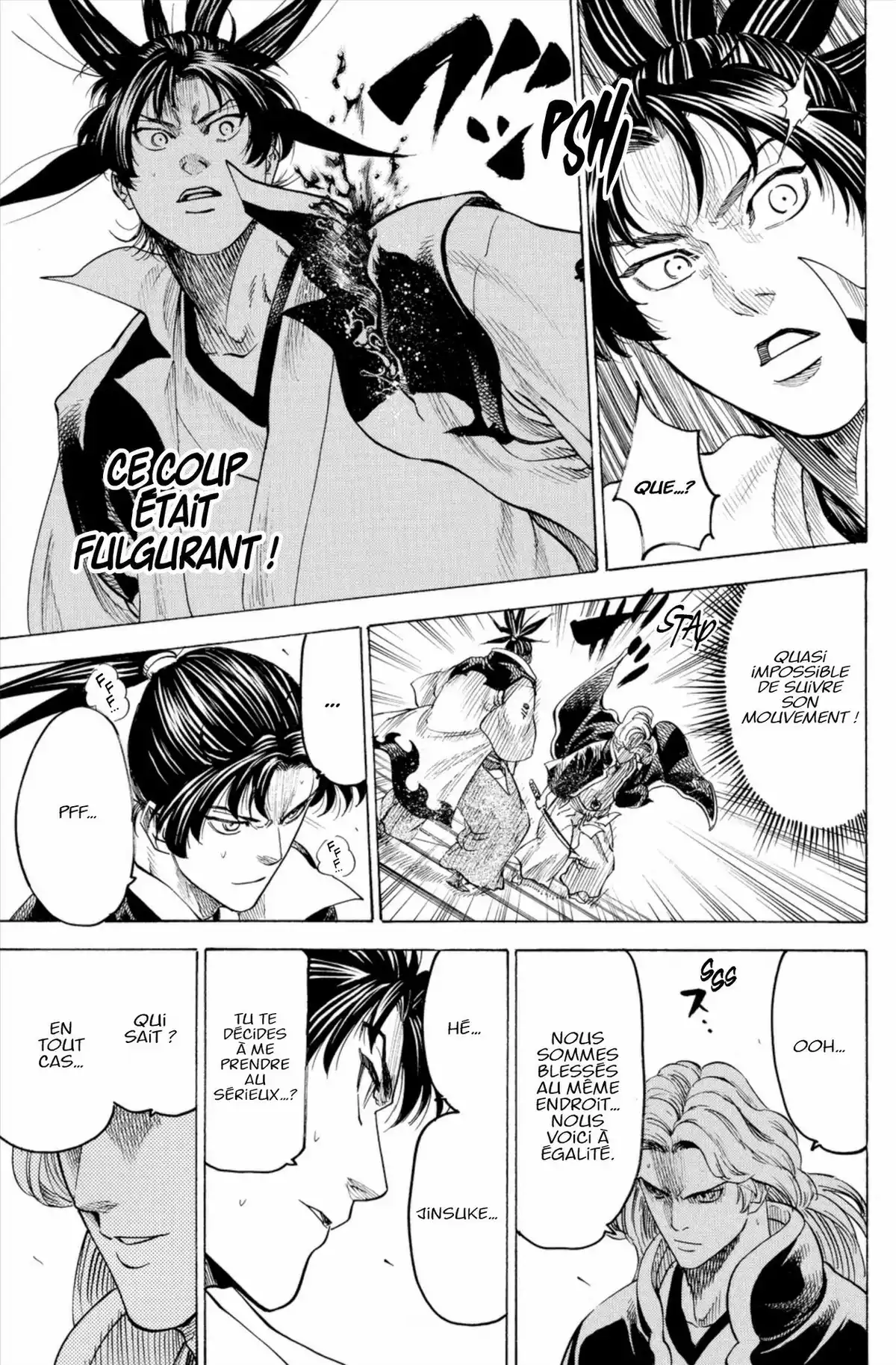 Gamaran Volume 22 page 61