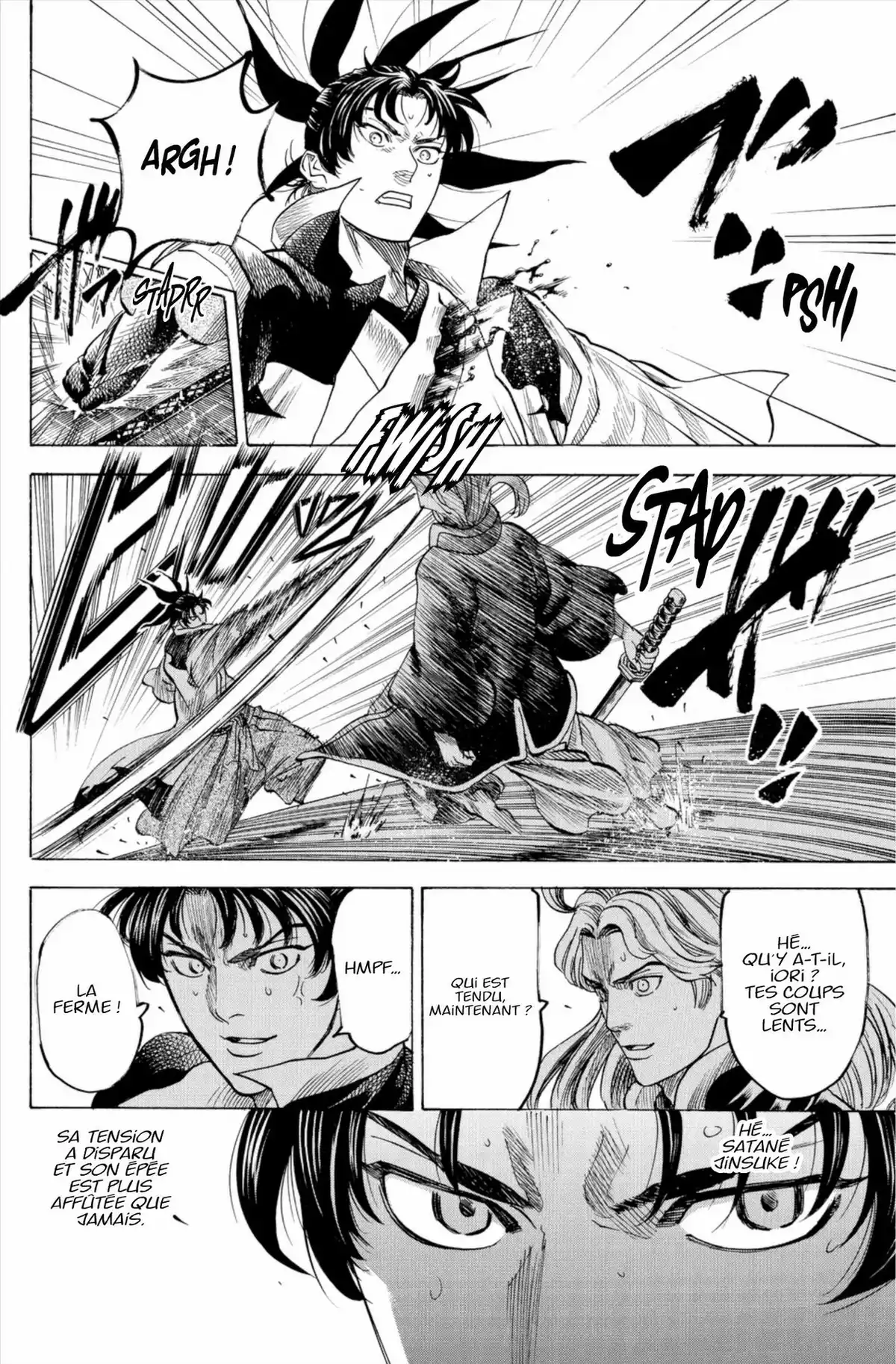 Gamaran Volume 22 page 80