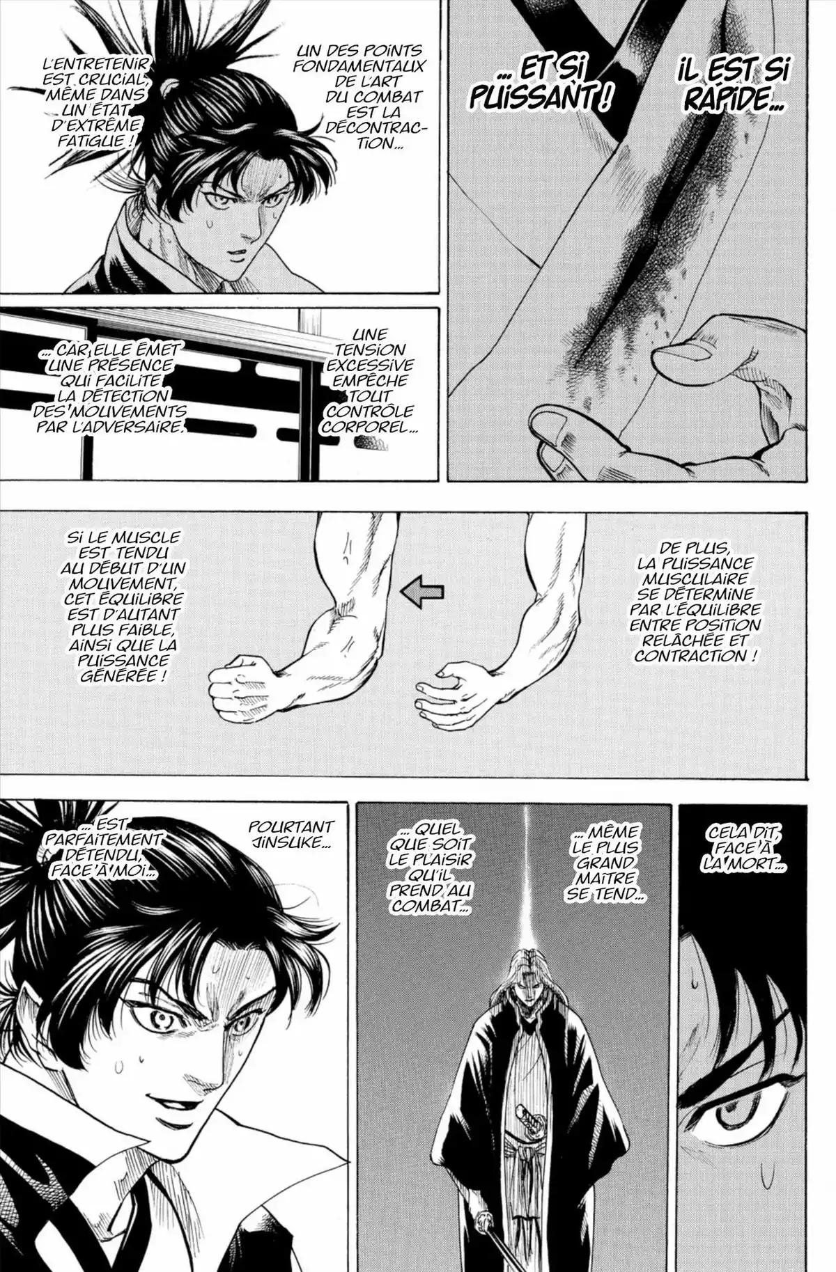 Gamaran Volume 22 page 81
