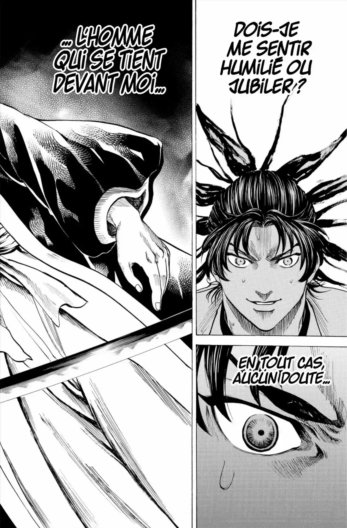 Gamaran Volume 22 page 82