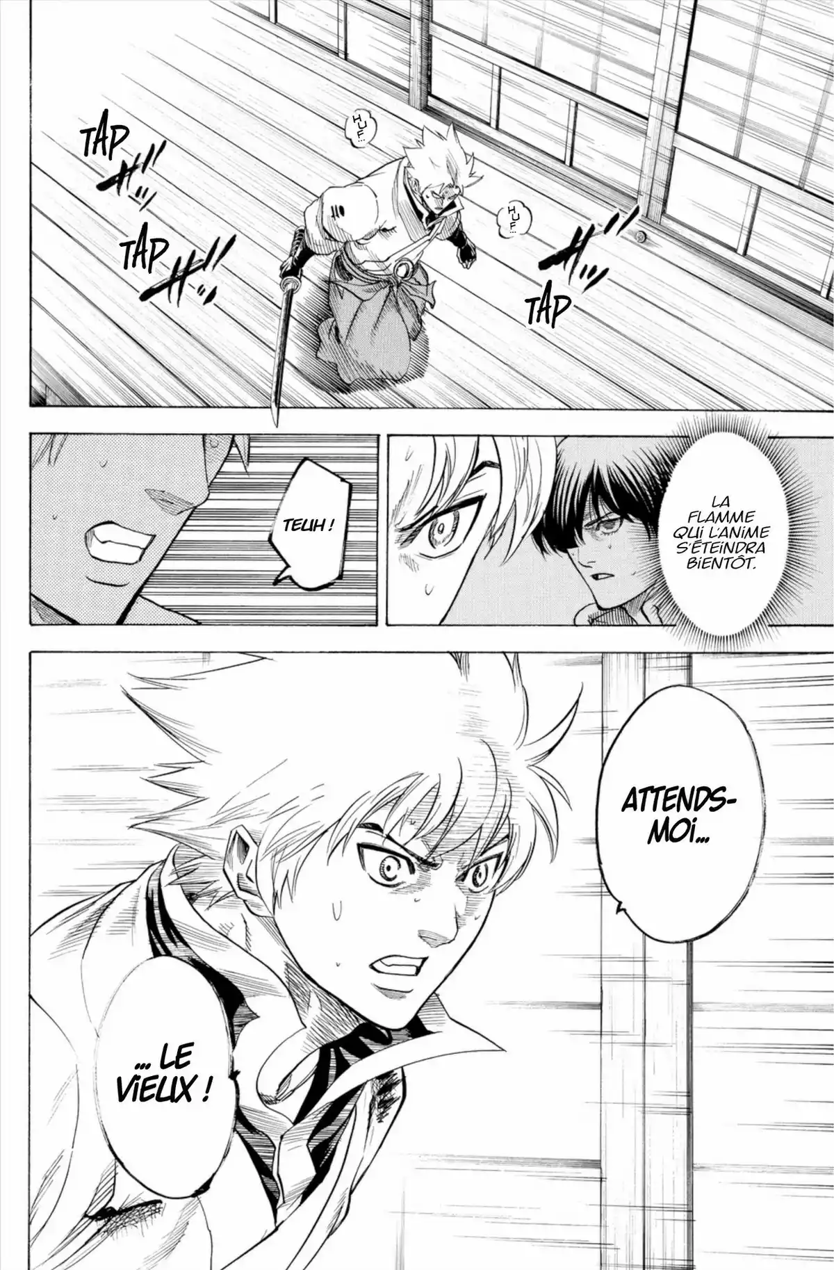 Gamaran Volume 22 page 84