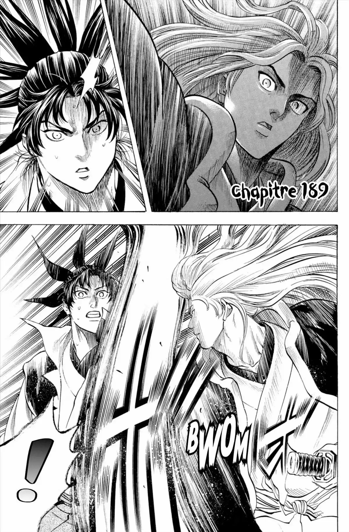 Gamaran Volume 22 page 85