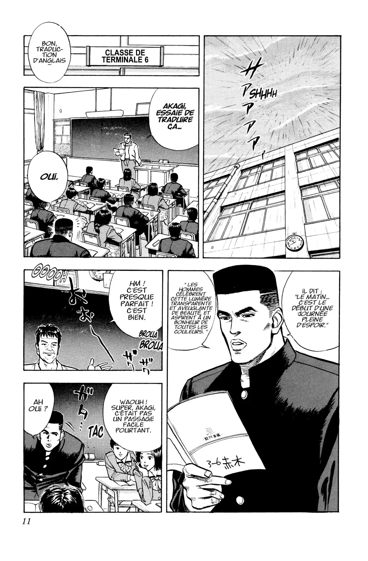 Slam Dunk – Star Edition Volume 2 page 11