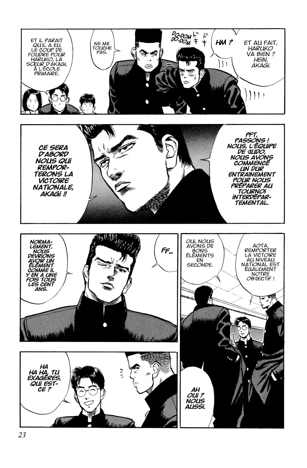 Slam Dunk – Star Edition Volume 2 page 23