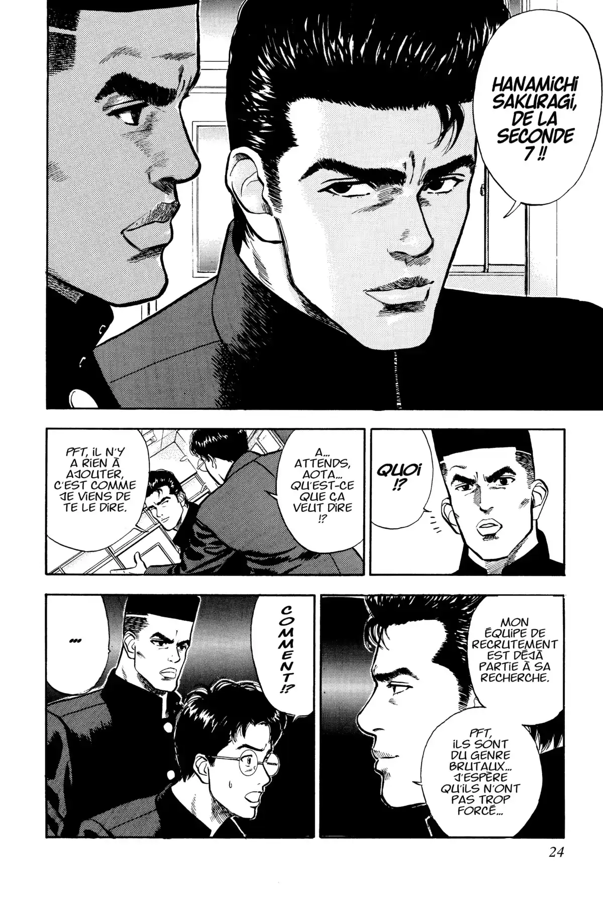 Slam Dunk – Star Edition Volume 2 page 24
