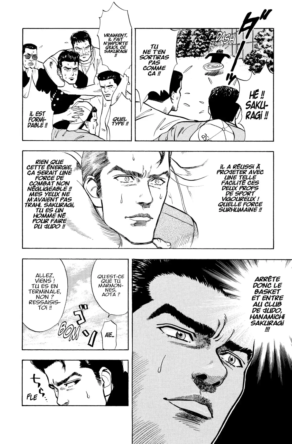 Slam Dunk – Star Edition Volume 2 page 32