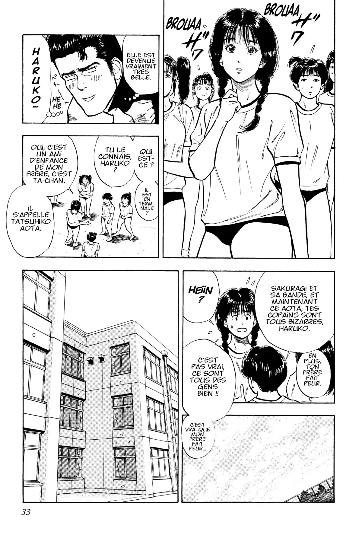 Slam Dunk – Star Edition Volume 2 page 33