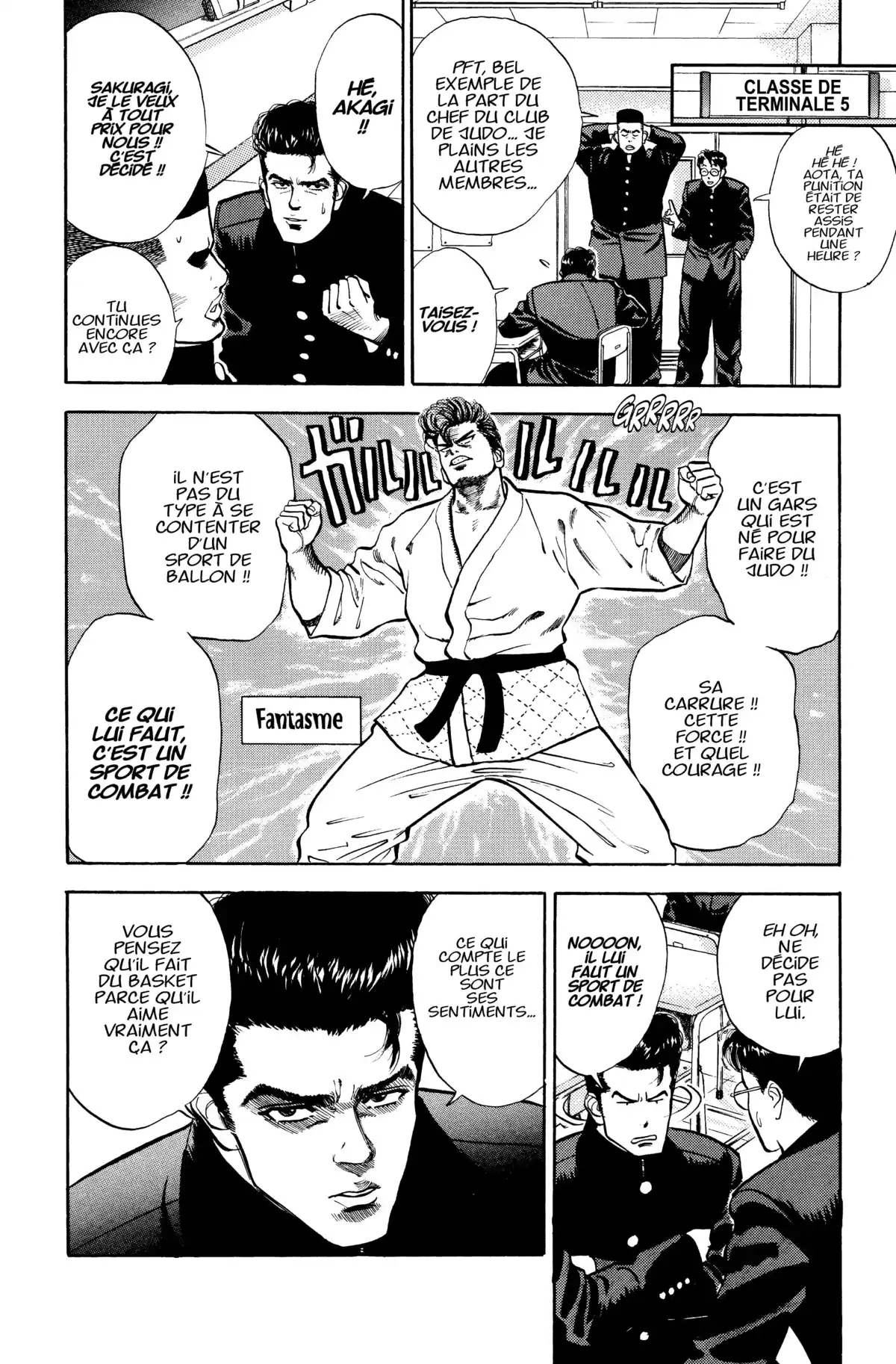 Slam Dunk – Star Edition Volume 2 page 34