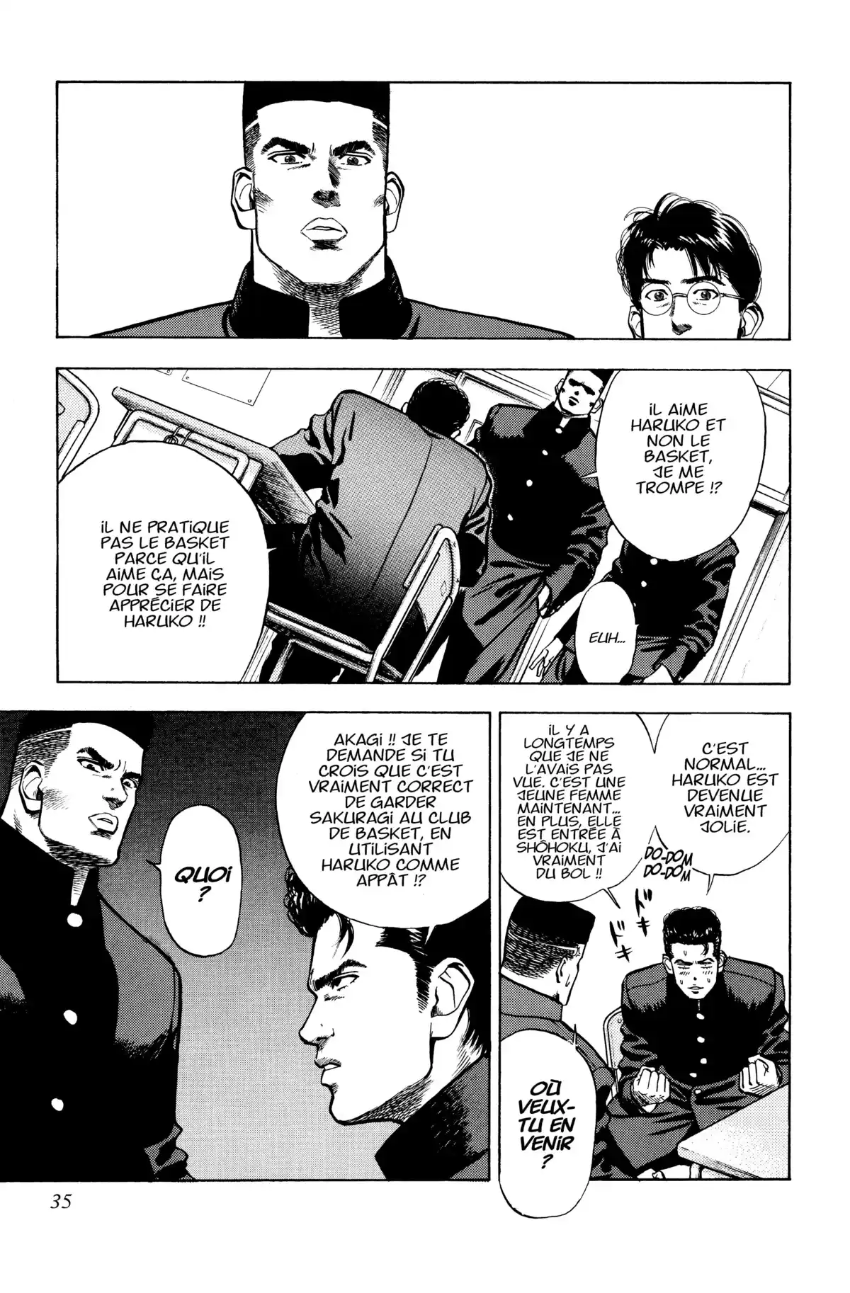 Slam Dunk – Star Edition Volume 2 page 35