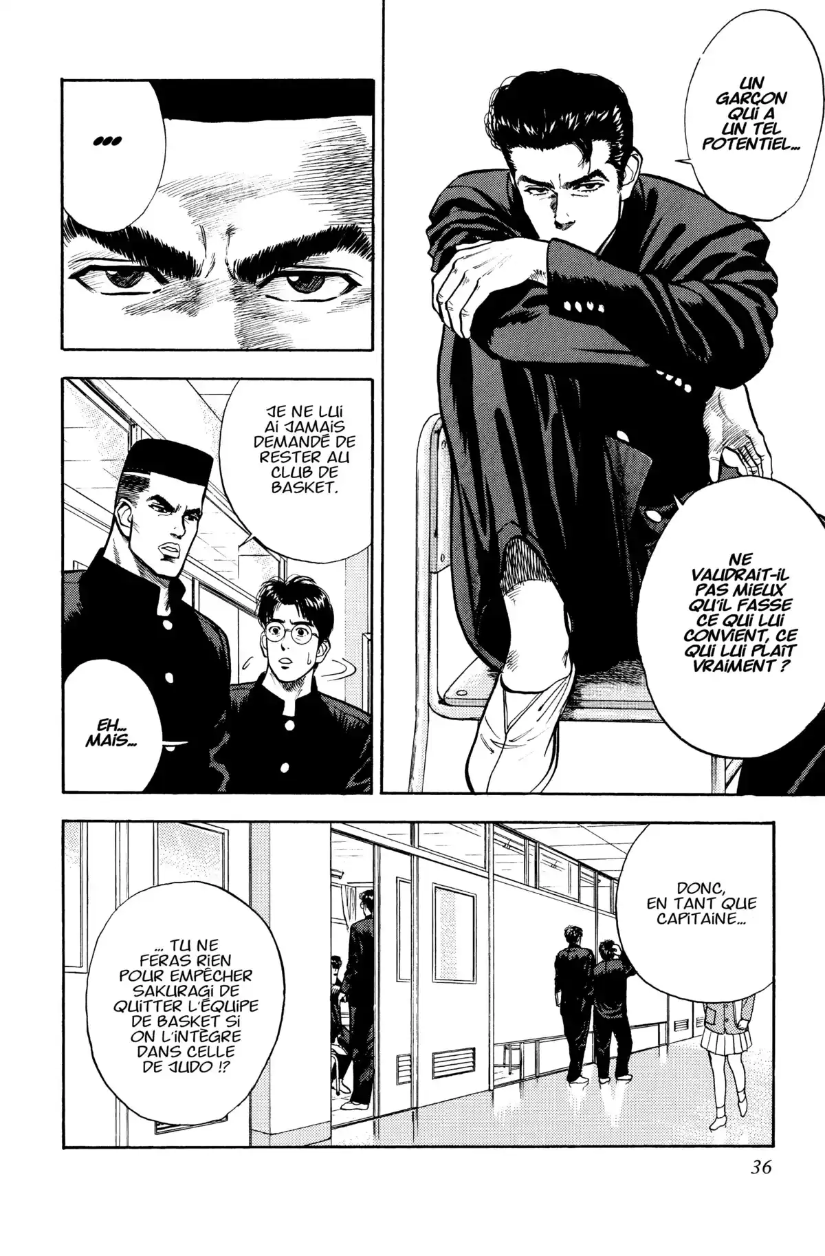 Slam Dunk – Star Edition Volume 2 page 36