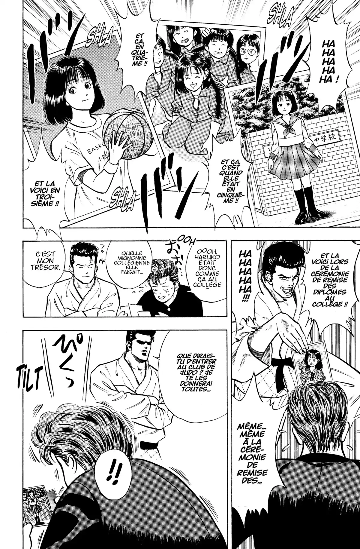 Slam Dunk – Star Edition Volume 2 page 46