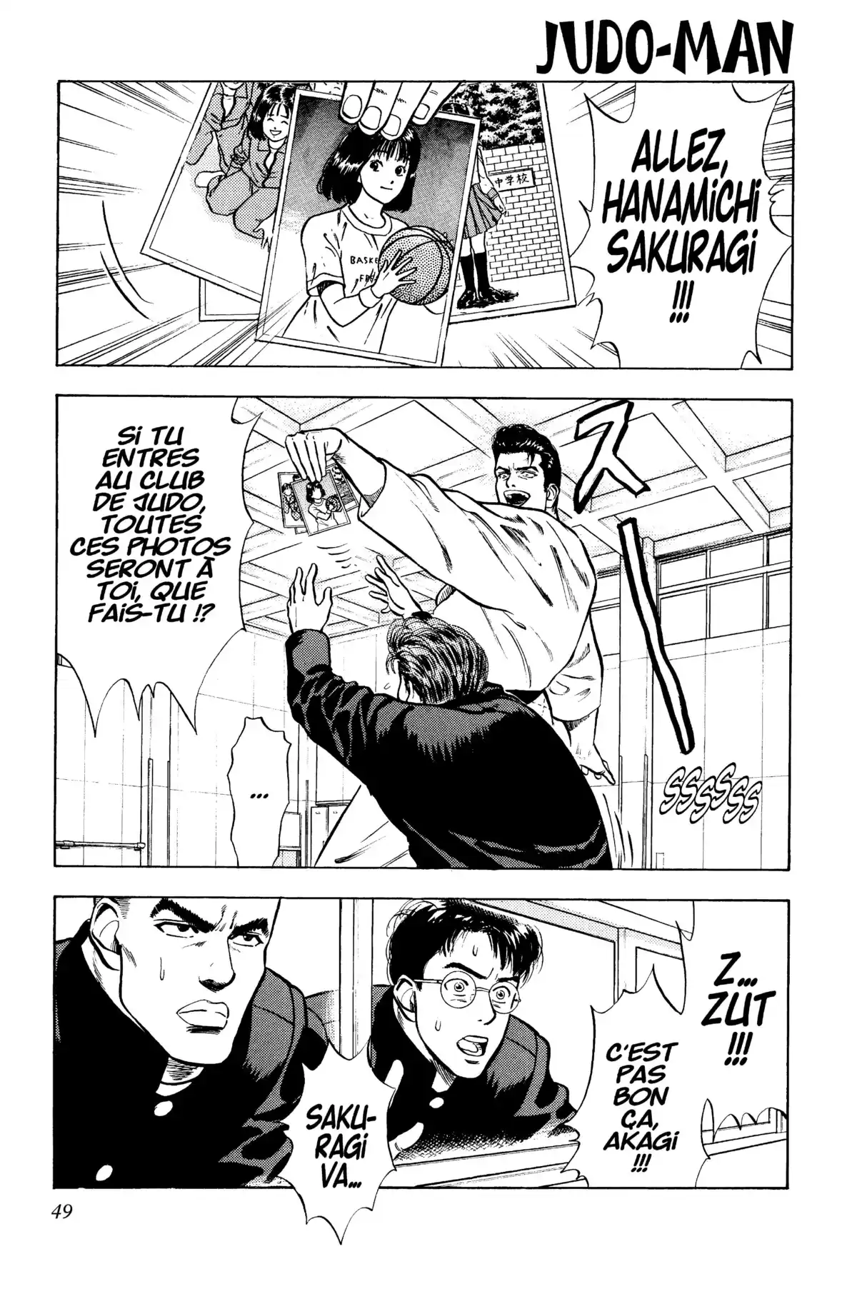 Slam Dunk – Star Edition Volume 2 page 49