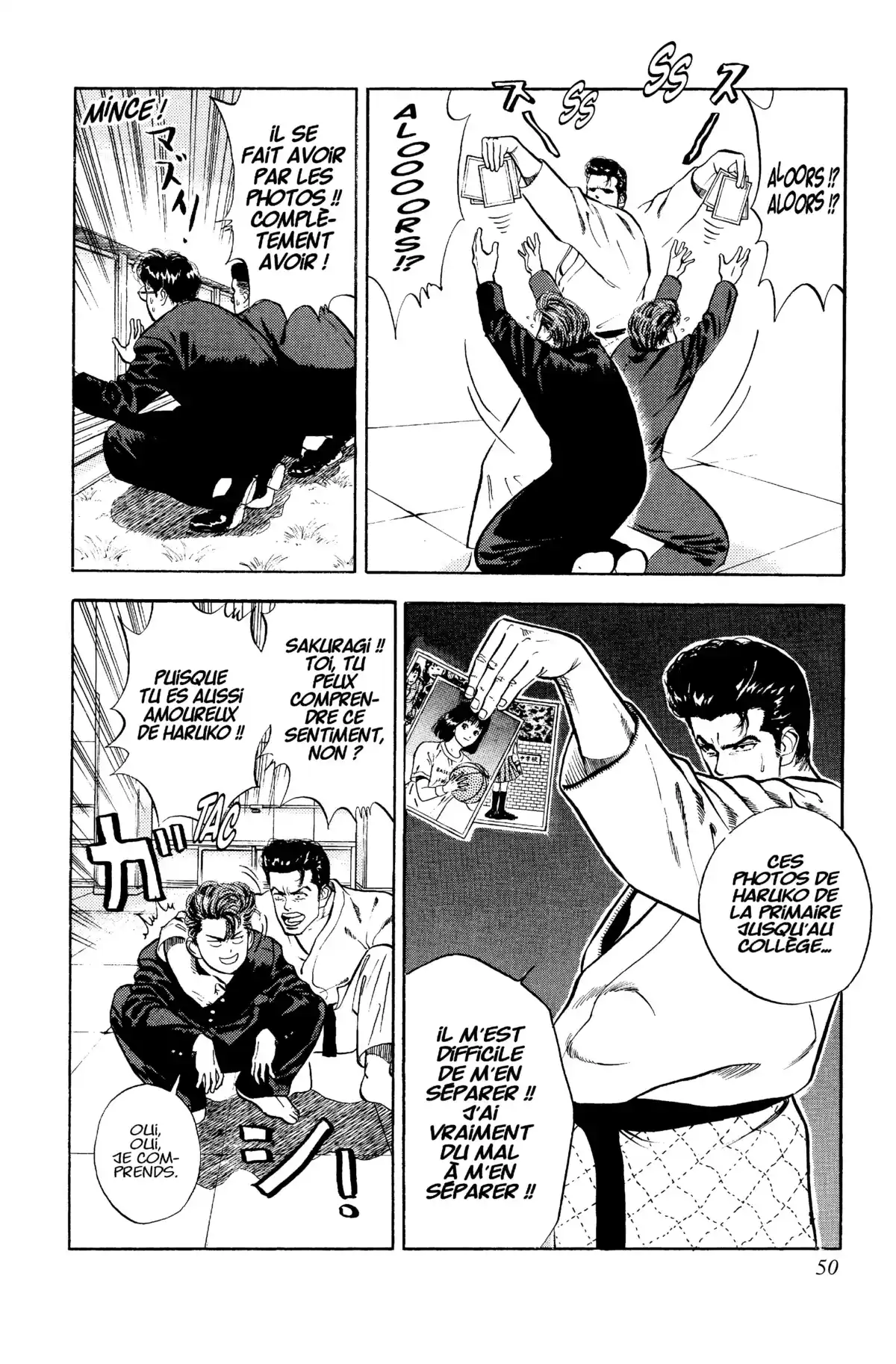 Slam Dunk – Star Edition Volume 2 page 50