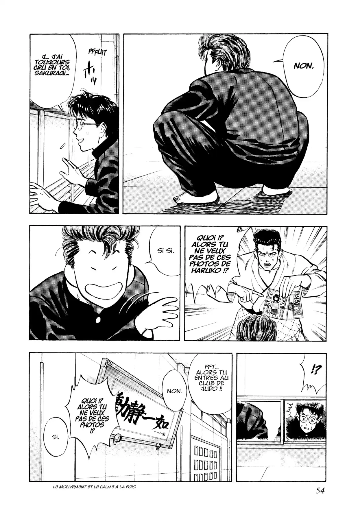 Slam Dunk – Star Edition Volume 2 page 54