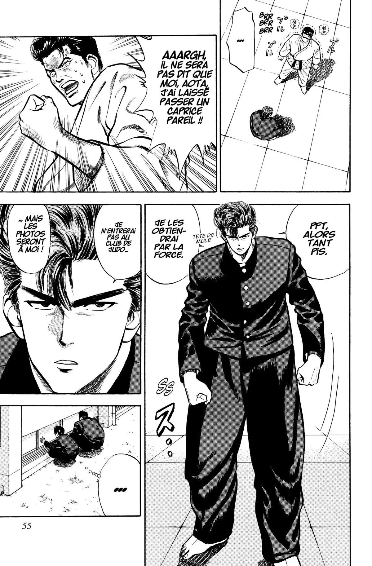 Slam Dunk – Star Edition Volume 2 page 55