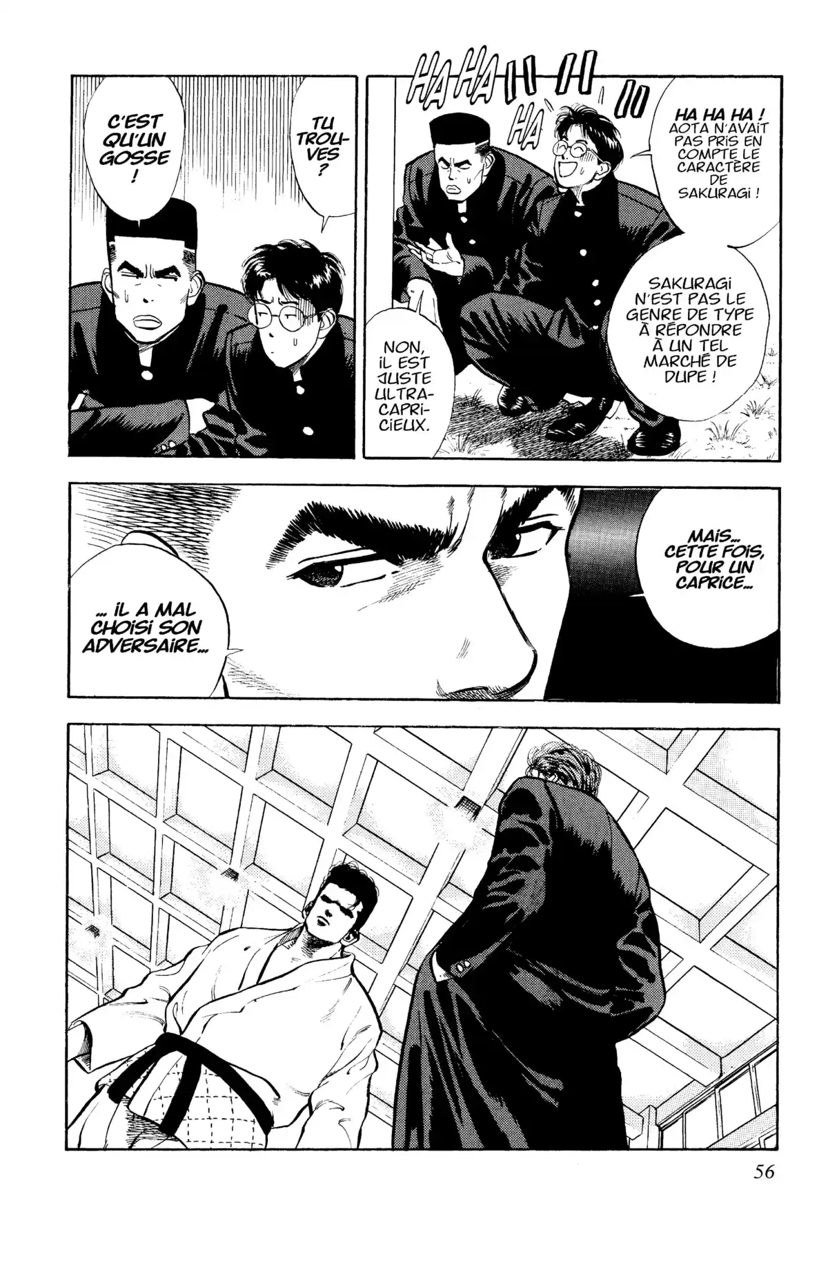 Slam Dunk – Star Edition Volume 2 page 56