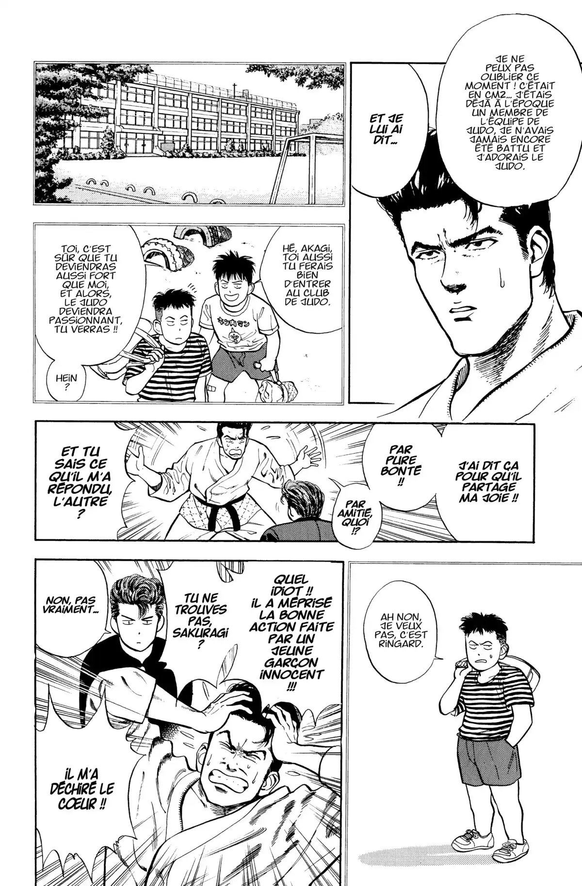 Slam Dunk – Star Edition Volume 2 page 58