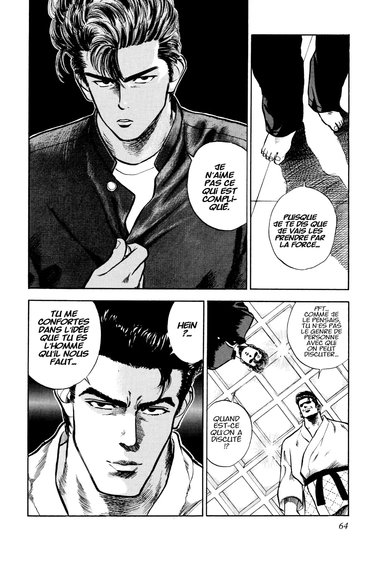Slam Dunk – Star Edition Volume 2 page 64