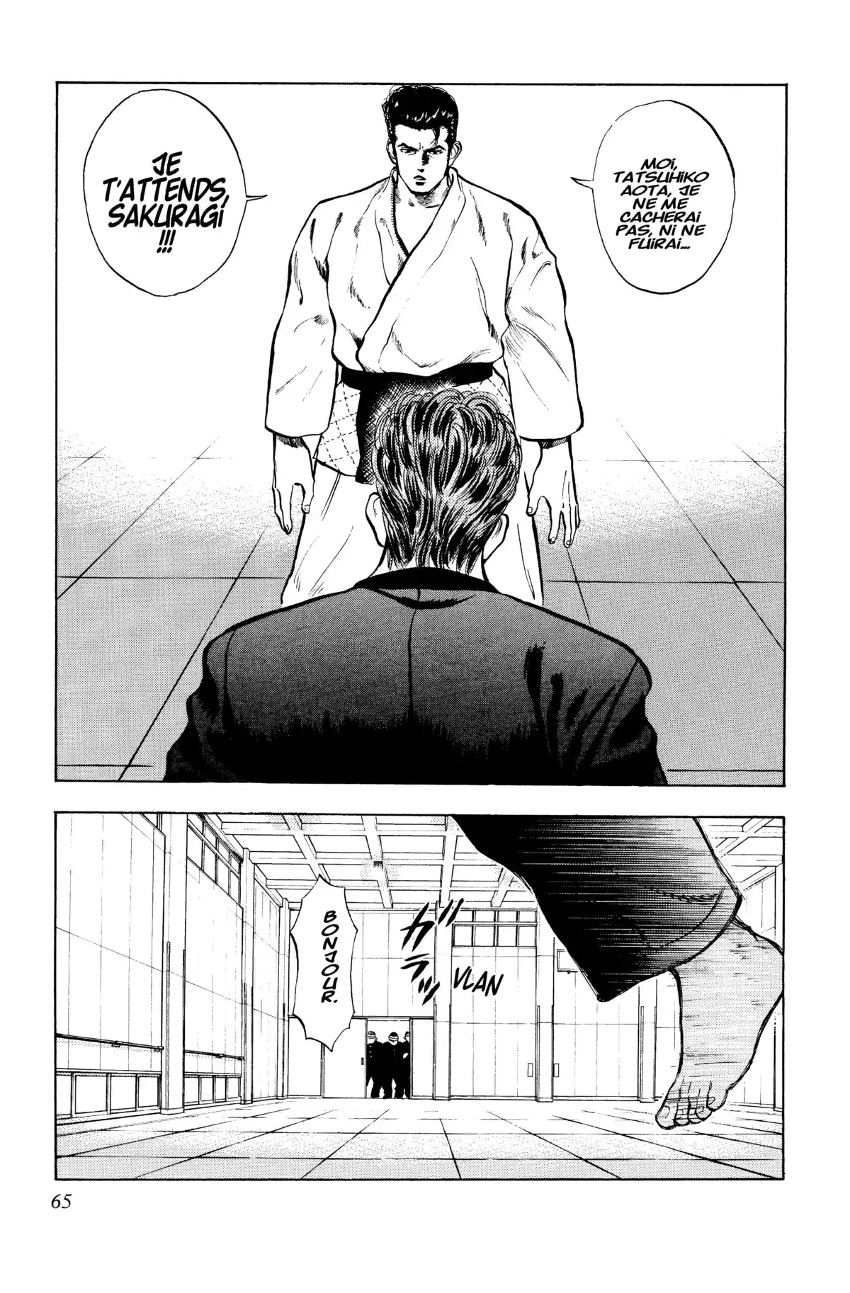 Slam Dunk – Star Edition Volume 2 page 65