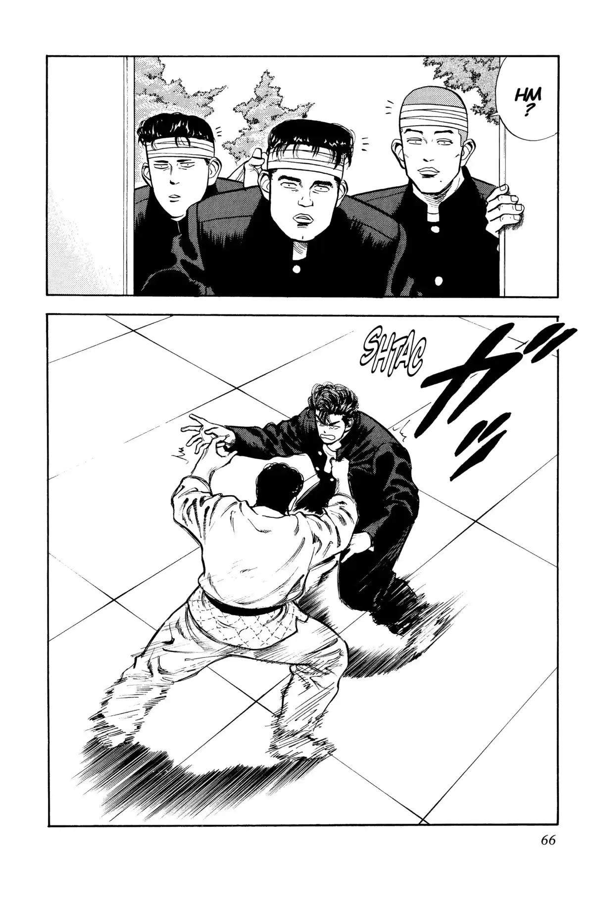 Slam Dunk – Star Edition Volume 2 page 66