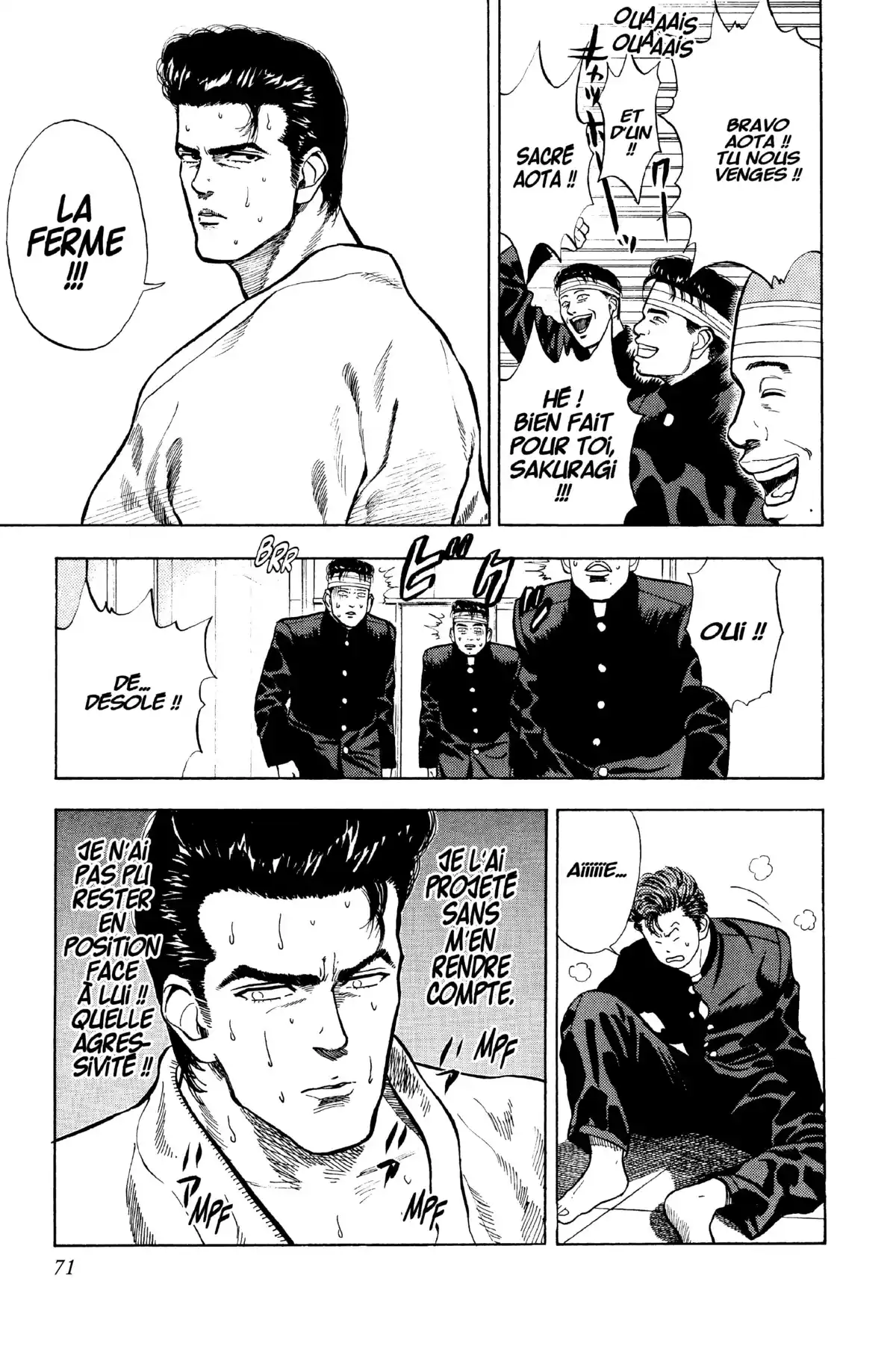 Slam Dunk – Star Edition Volume 2 page 70