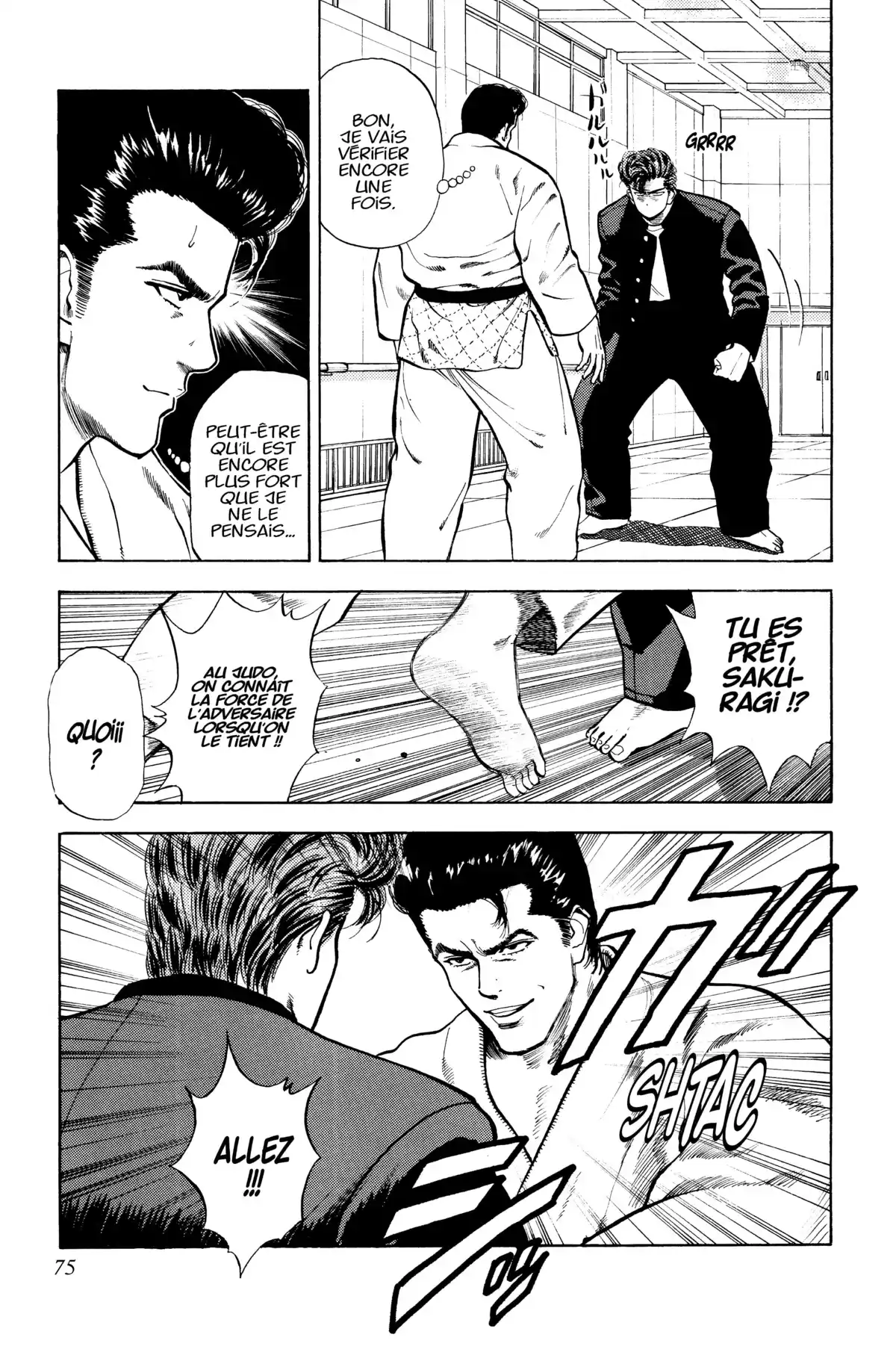 Slam Dunk – Star Edition Volume 2 page 74