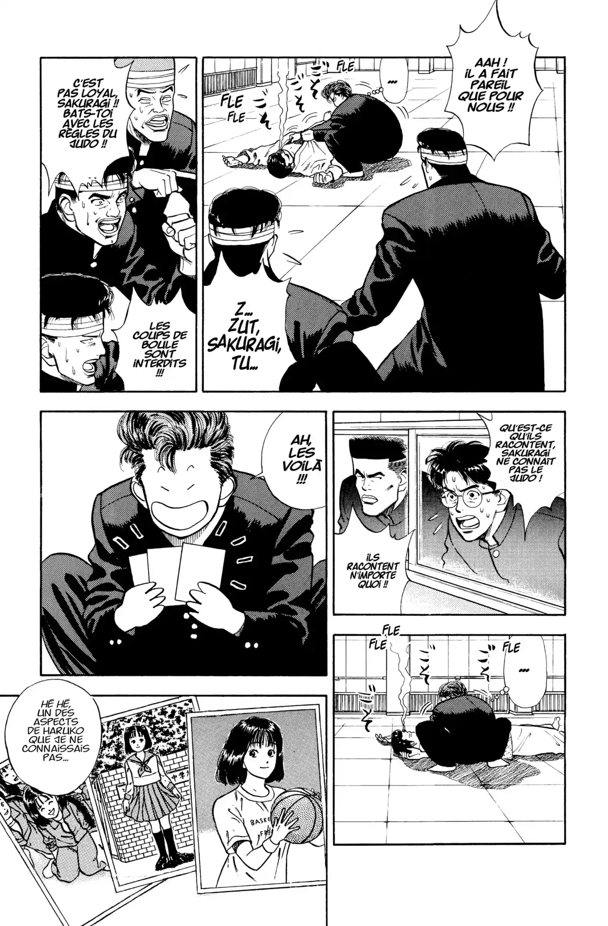 Slam Dunk – Star Edition Volume 2 page 76