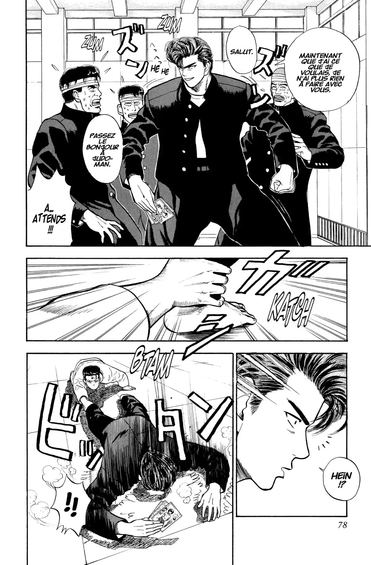 Slam Dunk – Star Edition Volume 2 page 77