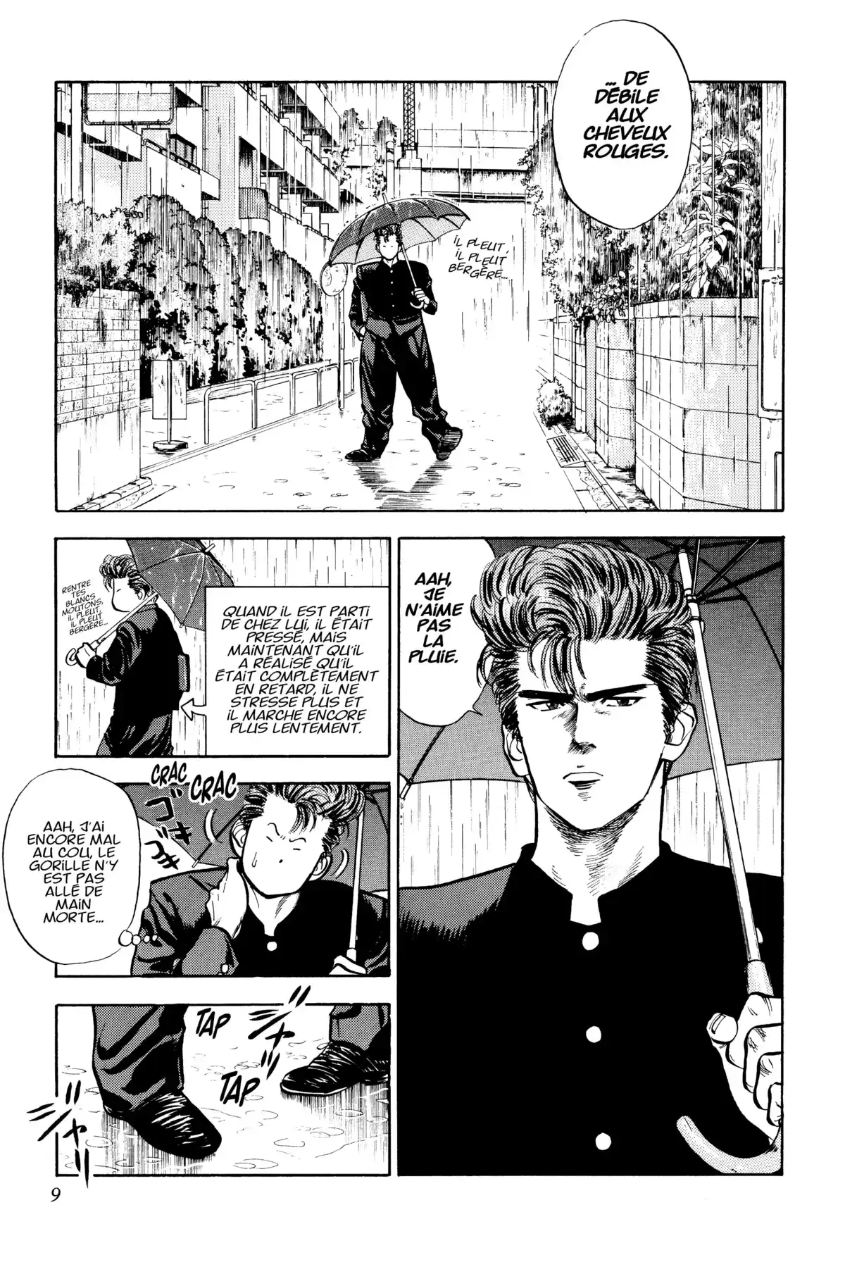 Slam Dunk – Star Edition Volume 2 page 9