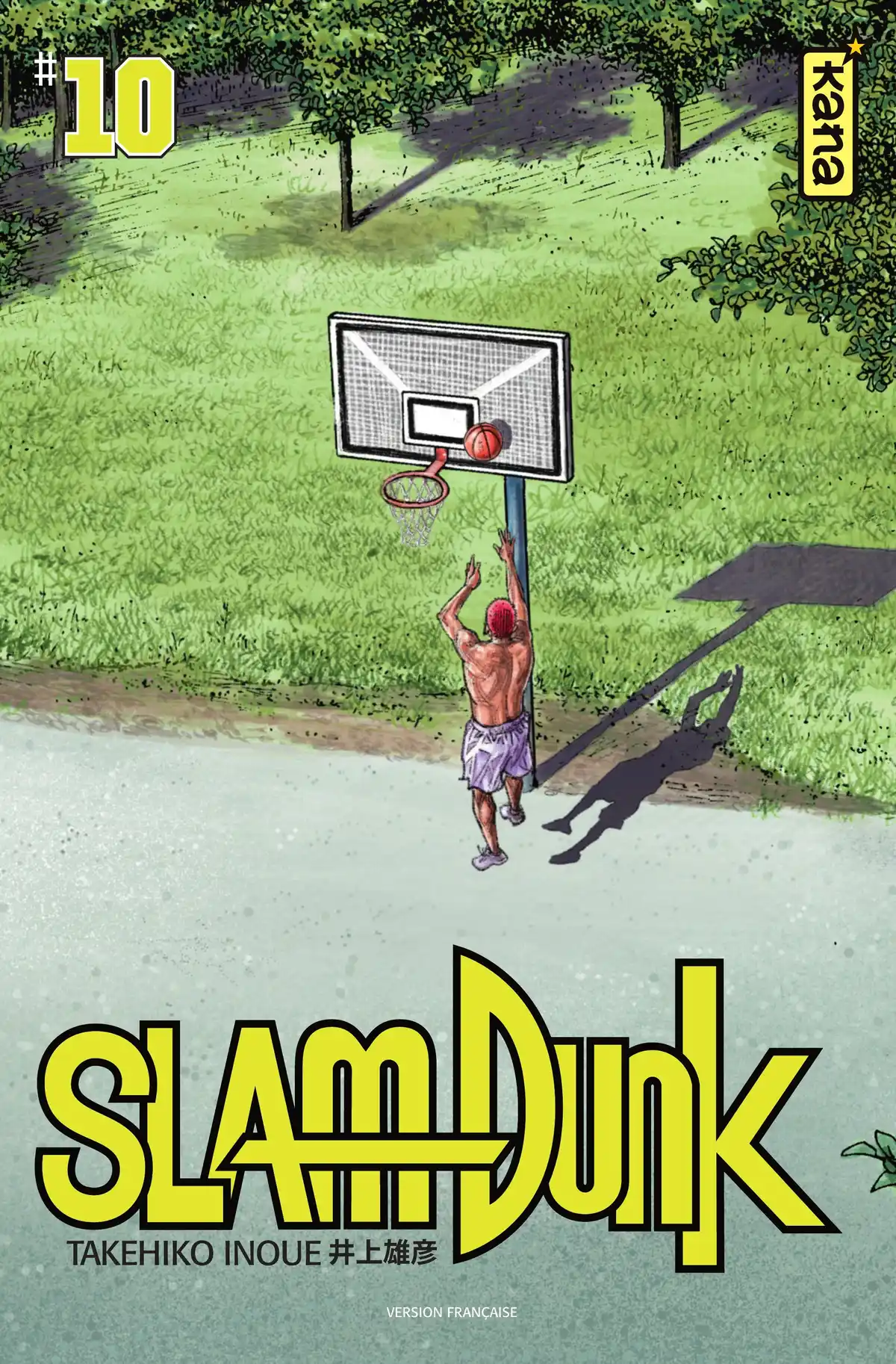 Slam Dunk – Star Edition Volume 10 page 1