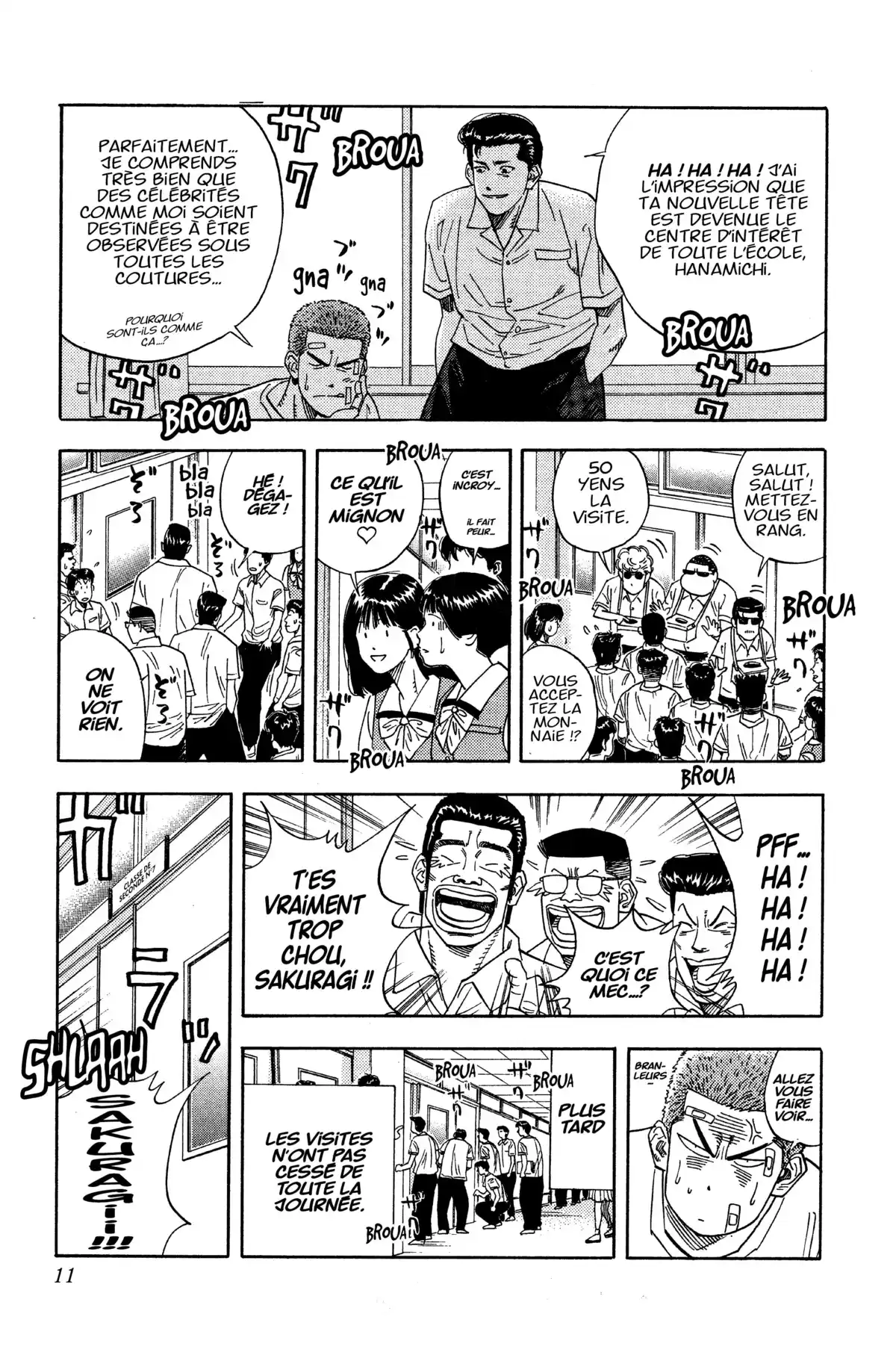 Slam Dunk – Star Edition Volume 10 page 10