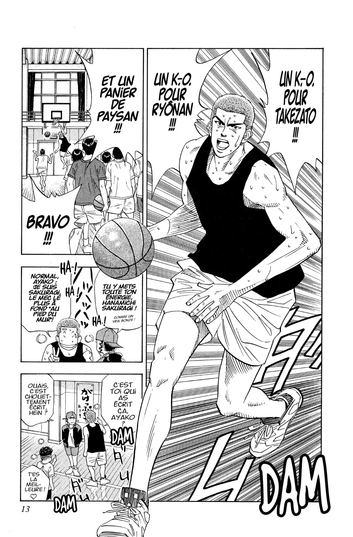 Slam Dunk – Star Edition Volume 10 page 12