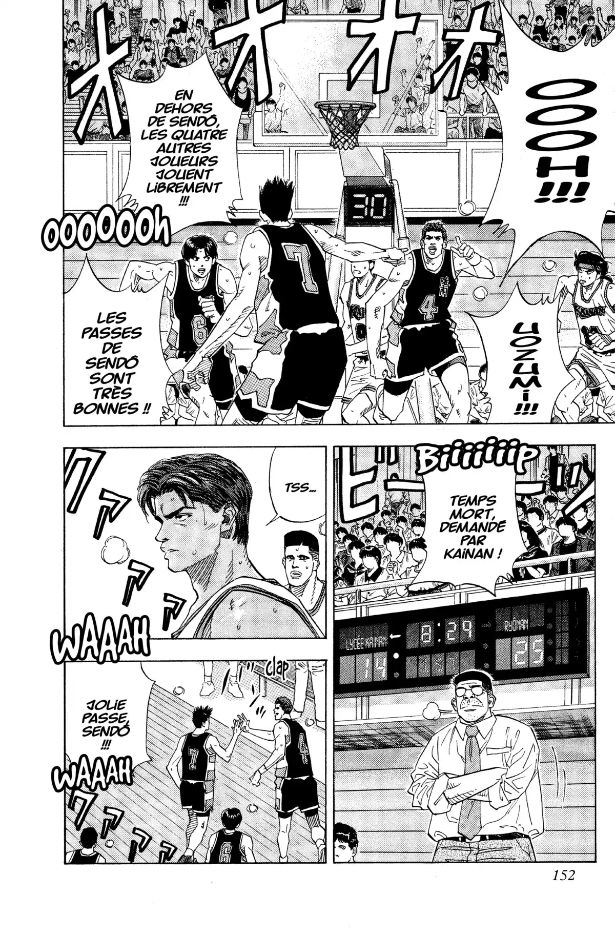 Slam Dunk – Star Edition Volume 10 page 148
