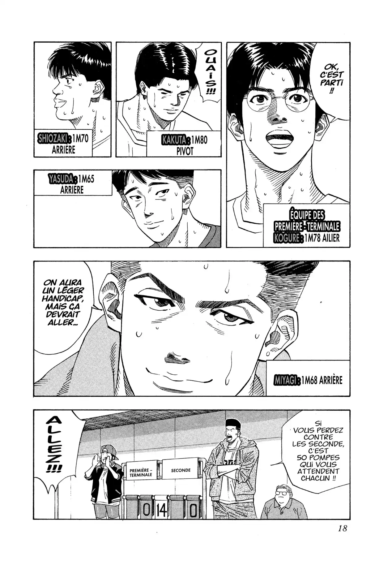 Slam Dunk – Star Edition Volume 10 page 17