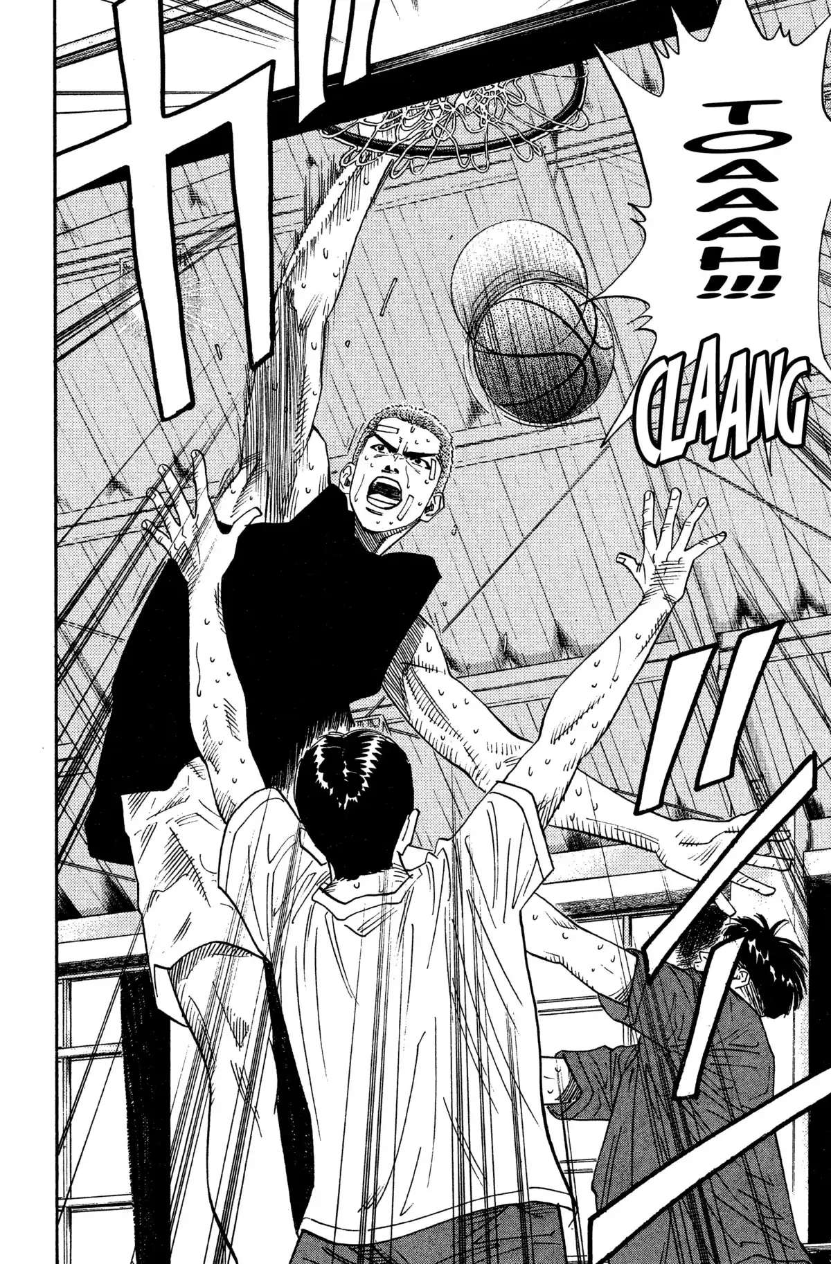 Slam Dunk – Star Edition Volume 10 page 21