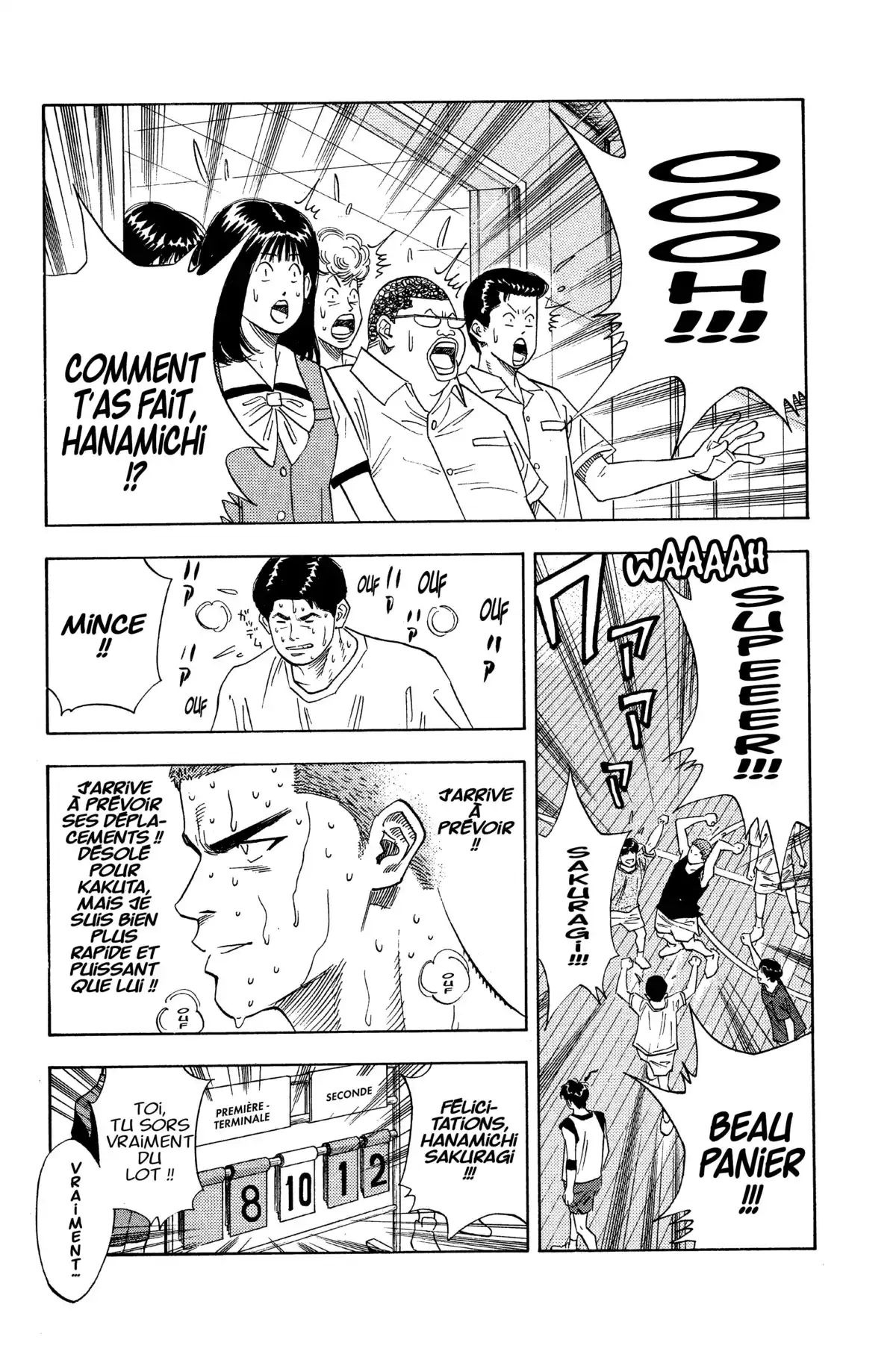 Slam Dunk – Star Edition Volume 10 page 22