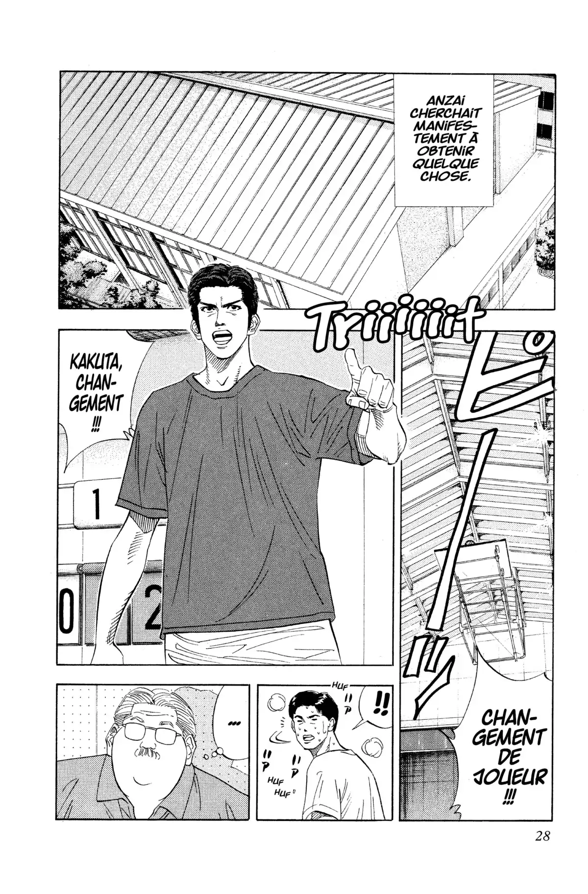 Slam Dunk – Star Edition Volume 10 page 27