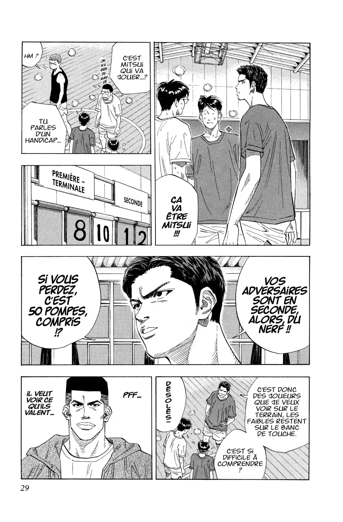 Slam Dunk – Star Edition Volume 10 page 28