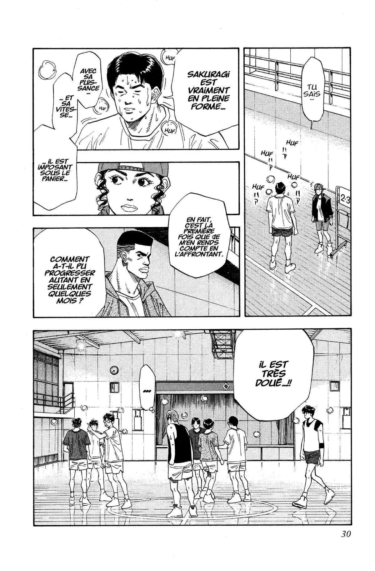 Slam Dunk – Star Edition Volume 10 page 29