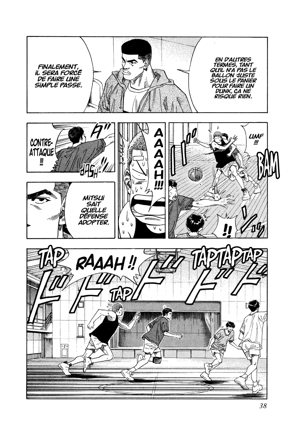 Slam Dunk – Star Edition Volume 10 page 37