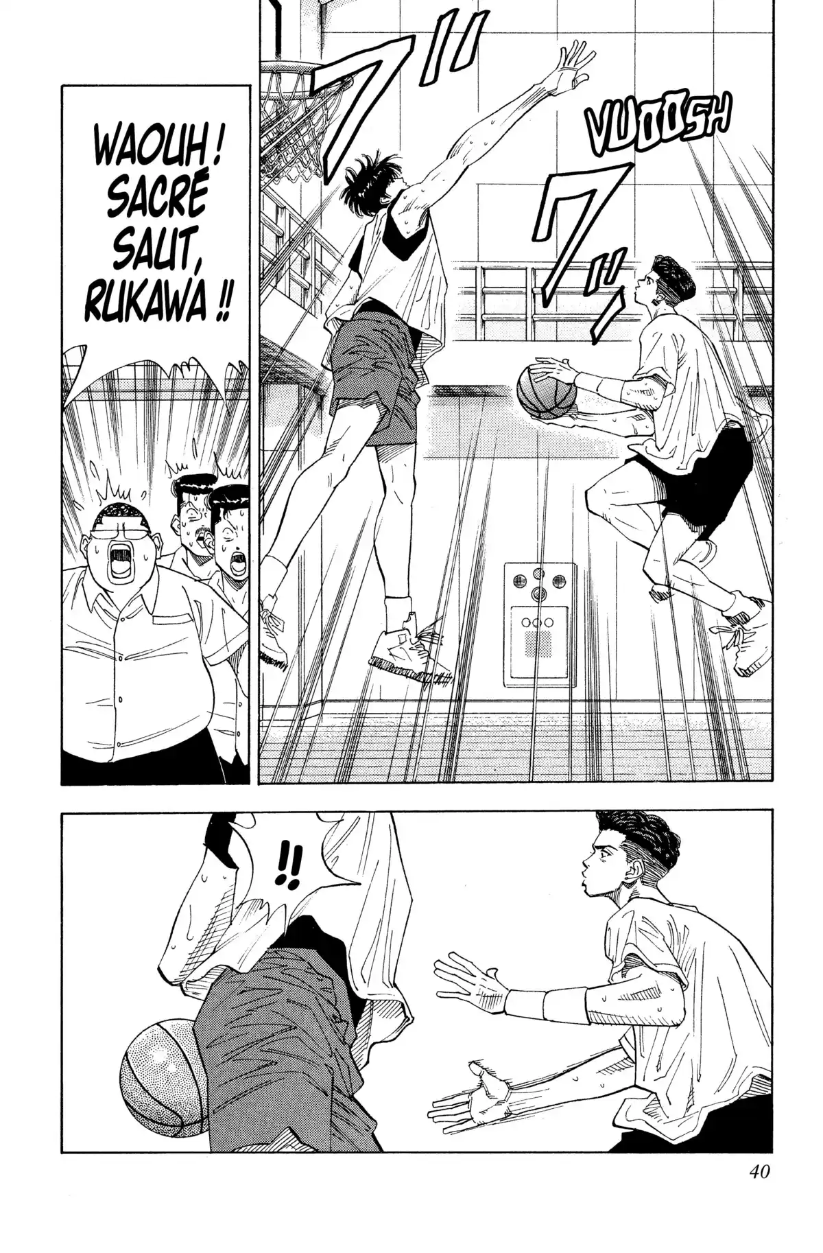 Slam Dunk – Star Edition Volume 10 page 39